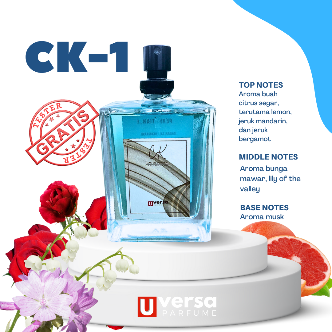 Parfum Ck One Inspired Lengkap Harga Terbaru Februari 2024 Blibli