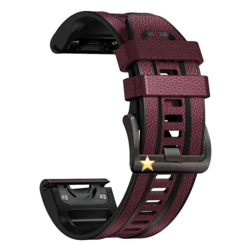Cinturino per Garmin Venu 2 Plus, 20 mm Cinturino silicone per Garmin