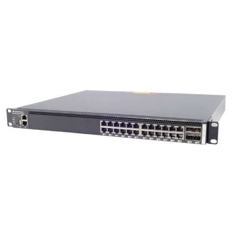 Jual Lenovo System Networking Rackswitch G7028 Di Seller Print Scan ...