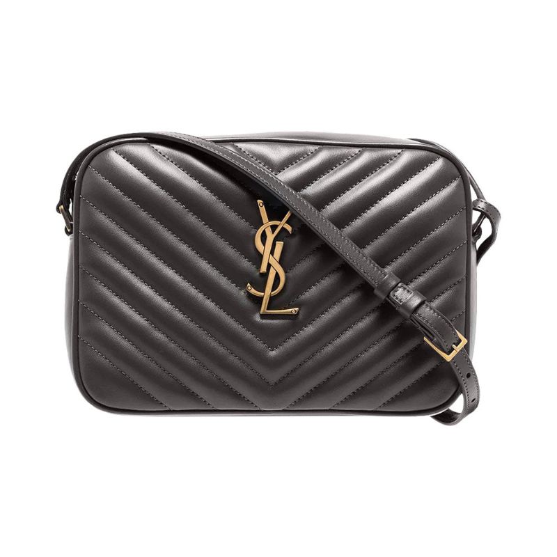 Jual Saint Laurent Loulou Camera Bag Storm Ghw di Seller voila.id