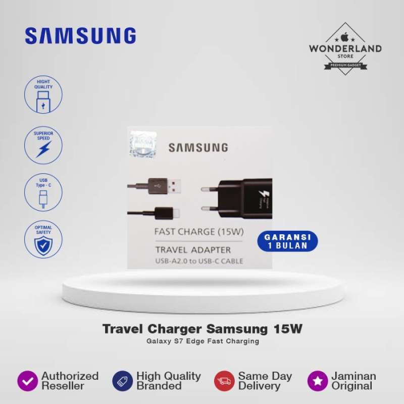 Jual Charger Samsung Original Tipe S8 Spesifikasi Original, Murah