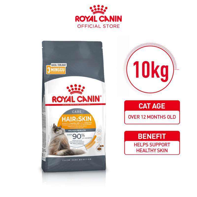 persian royal canin 10kg