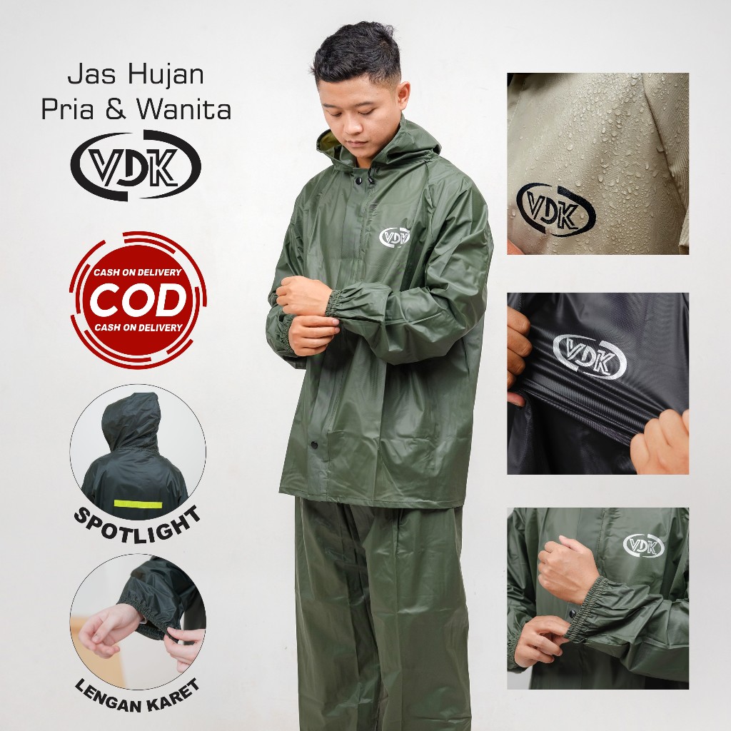 Harga raincoat hot sale