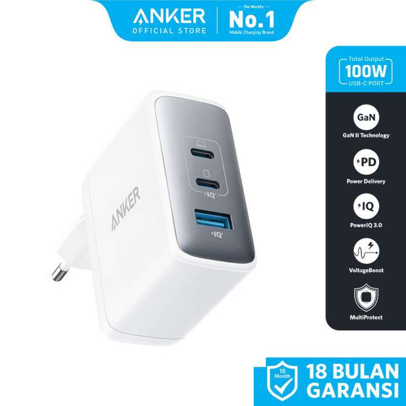 Promo Wall Charger Anker 736 Super Fast Charging Nano Ii 100w A2145 promo-wall-charger-anker-736-super-fast-charging-nano-ii-100w-a2145