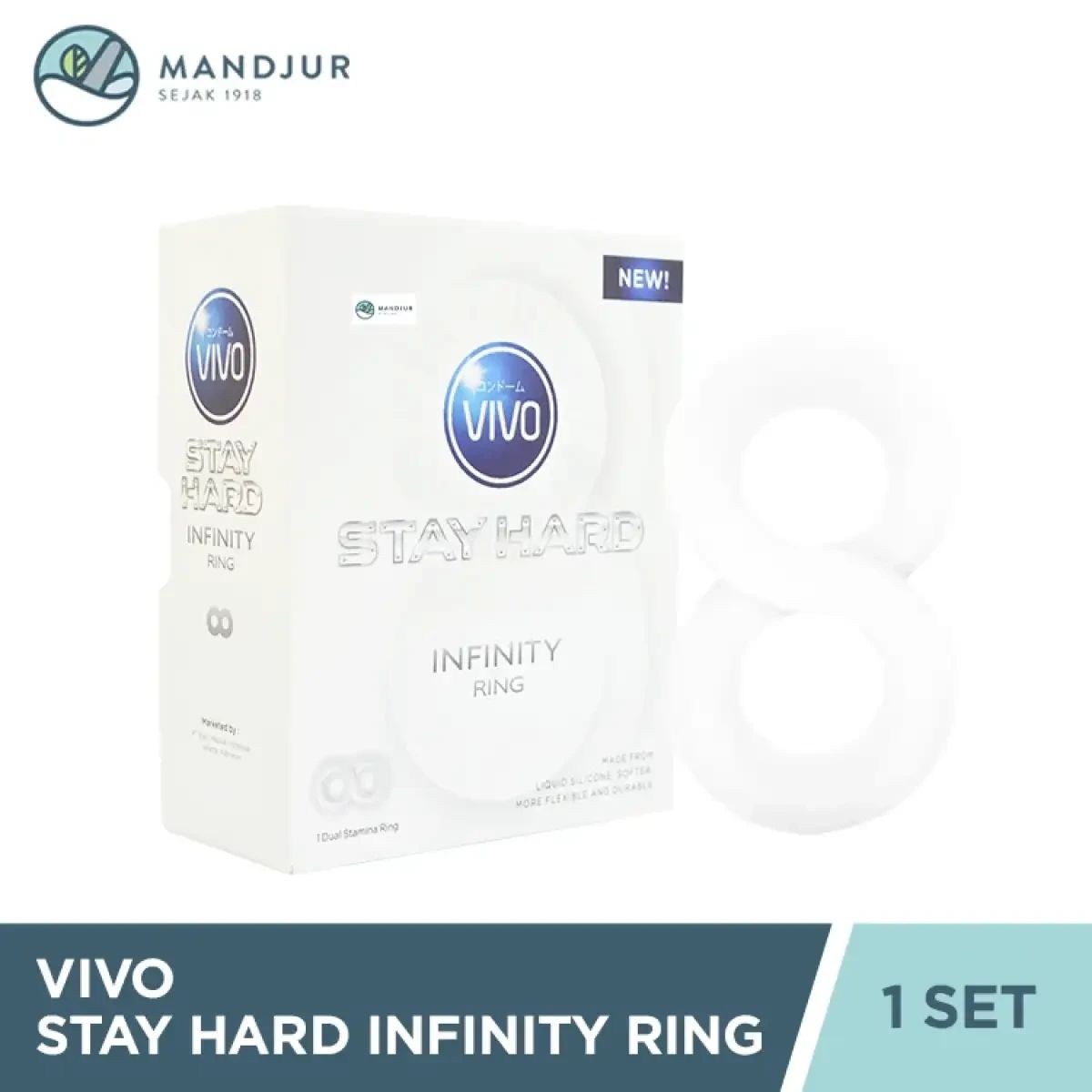 Samina Rong Stay Hard Gratis Ongkir 🔥 Harga Murah Juni 2026