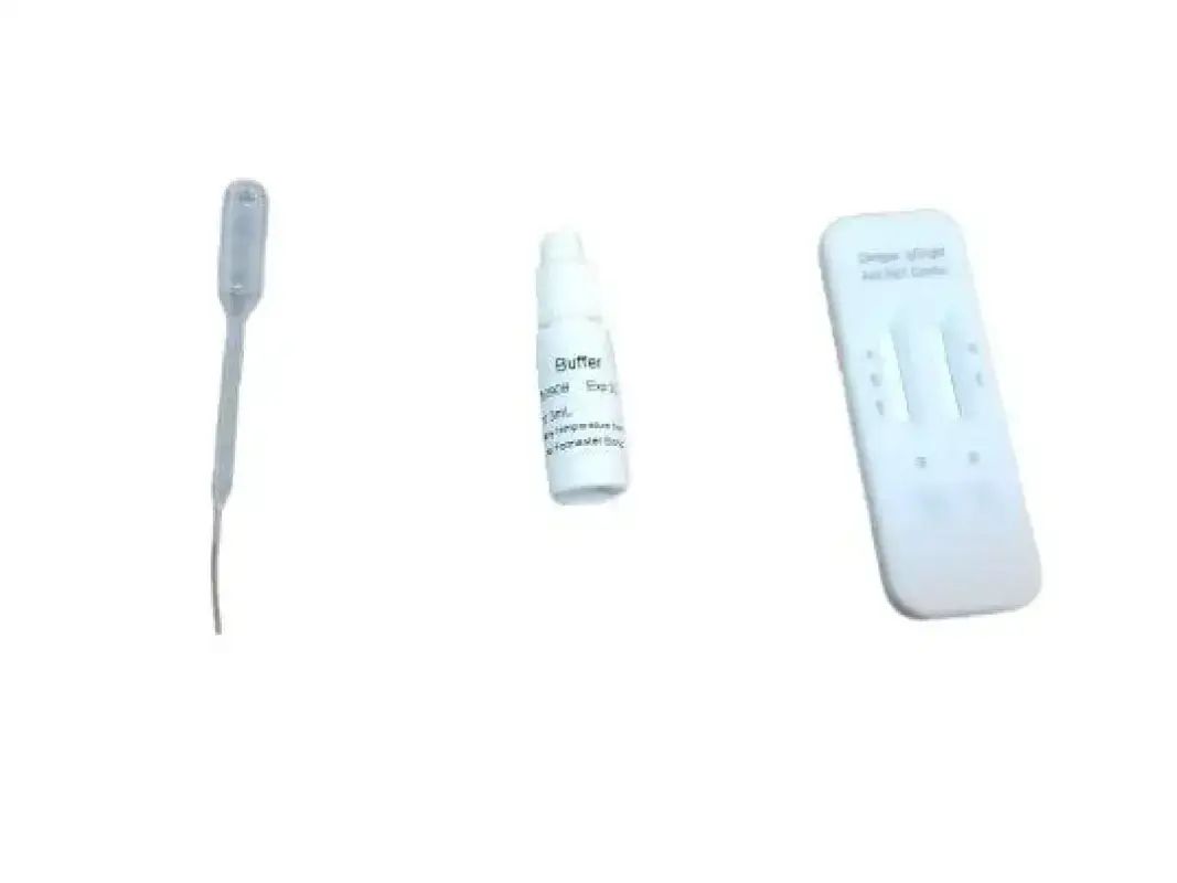 Formaster Kit Promo Formaster Dengue Ab & Ag Rapid Test Cassette (whole Blood/ Serum ...