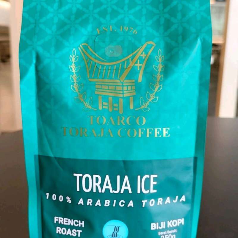 Promo Toarco Toraja Ice Coffee Powder [200 G] Diskon 24% Di Seller ...