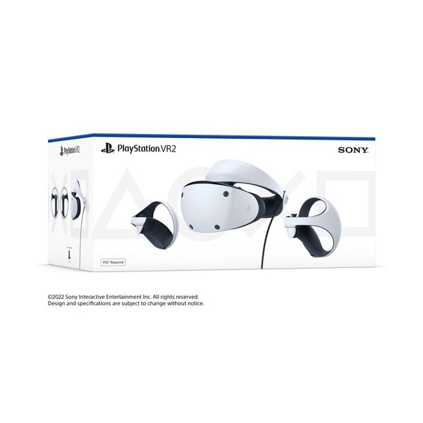 Playstation VR2 PS5 Horizon Call of the mountain Bundle PS VR