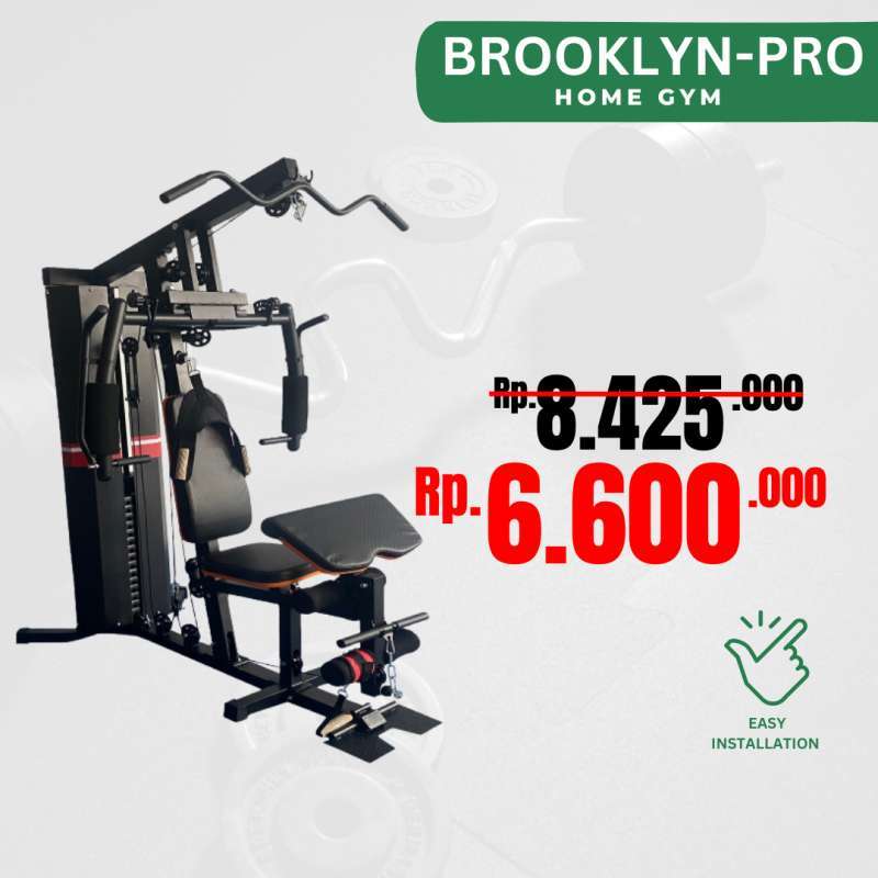Merk alat fitness yang bagus clearance