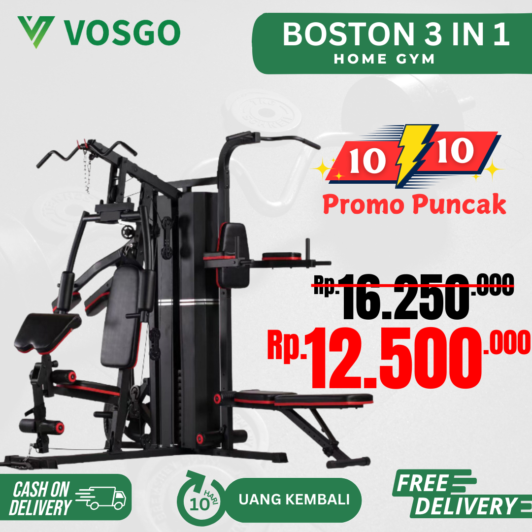 Merk alat fitness yang bagus discount