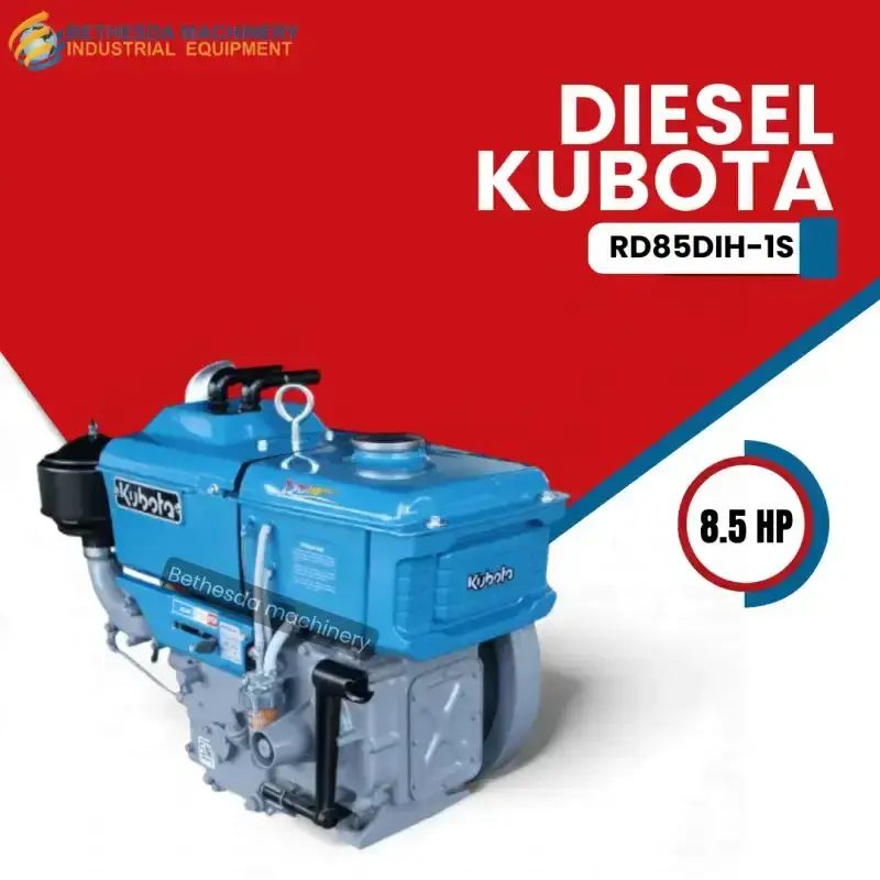 Harga Pompa Air Kubota Diesel 💯 Terbaru, Spesifikasi, & Kredit April 2026