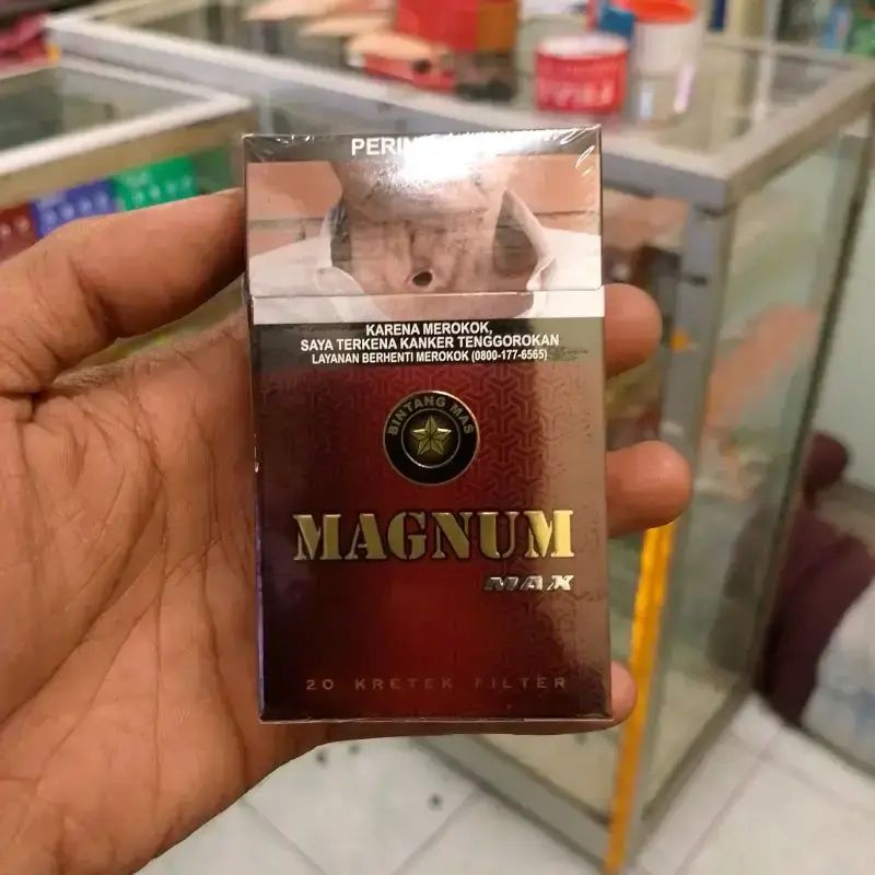 Pt Rokok Magnum Jual Rokok Magnum Max Harga Grosir Agustus 2026