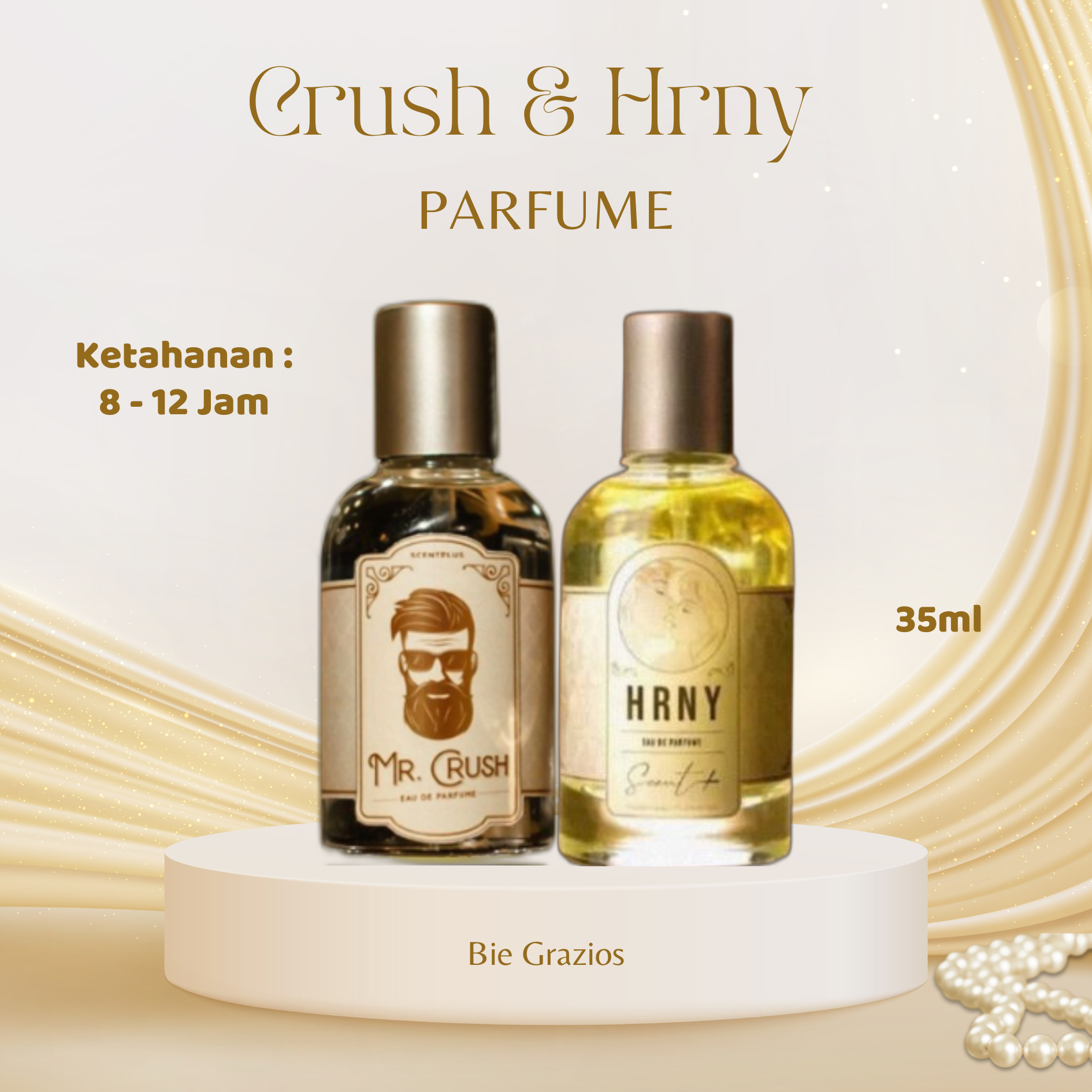 parfum my crush