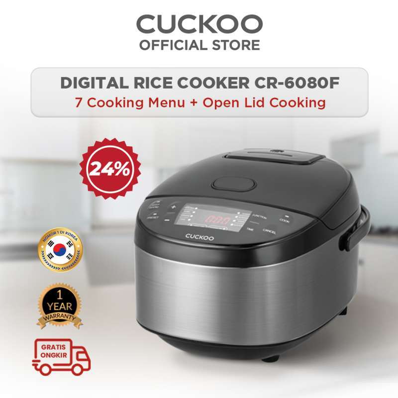 Kekurangan rice cooker outlet stainless steel