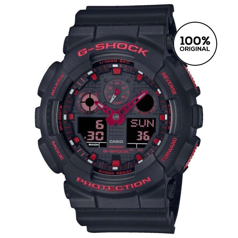 Harga top gshock ga100