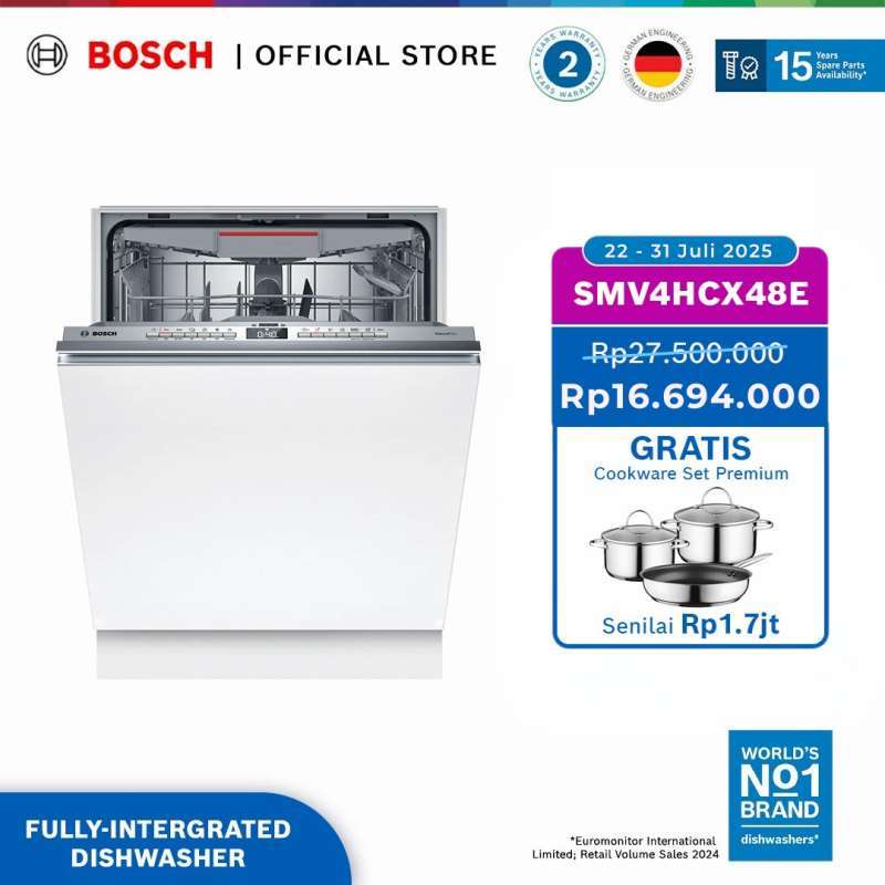 Bosch Dishwasher Portable Dishwasher Cheapest Price SMS66GI01I