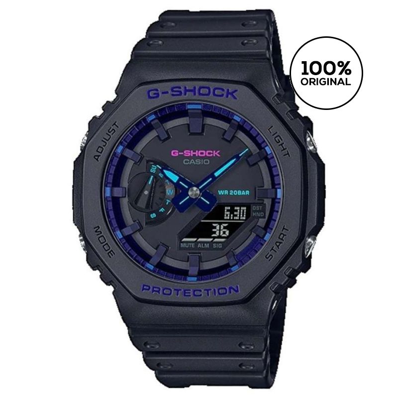G Shock Ga 2100 Original Harga Model Terbaru Maret 2024 Blibli