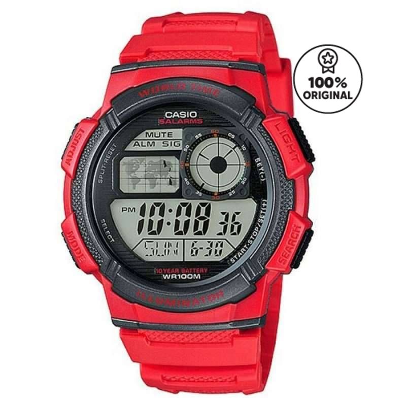 Casio ae w1000 on sale