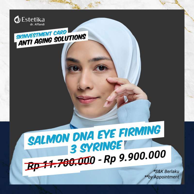 Jual Injeksi Dna Salmon - Harga Termurah Dan Terbaru Di 2024 | Blibli