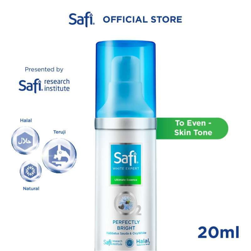 Promo Safi - White Expert - Ultimate Essence 20ml Diskon 12% Di Seller ...