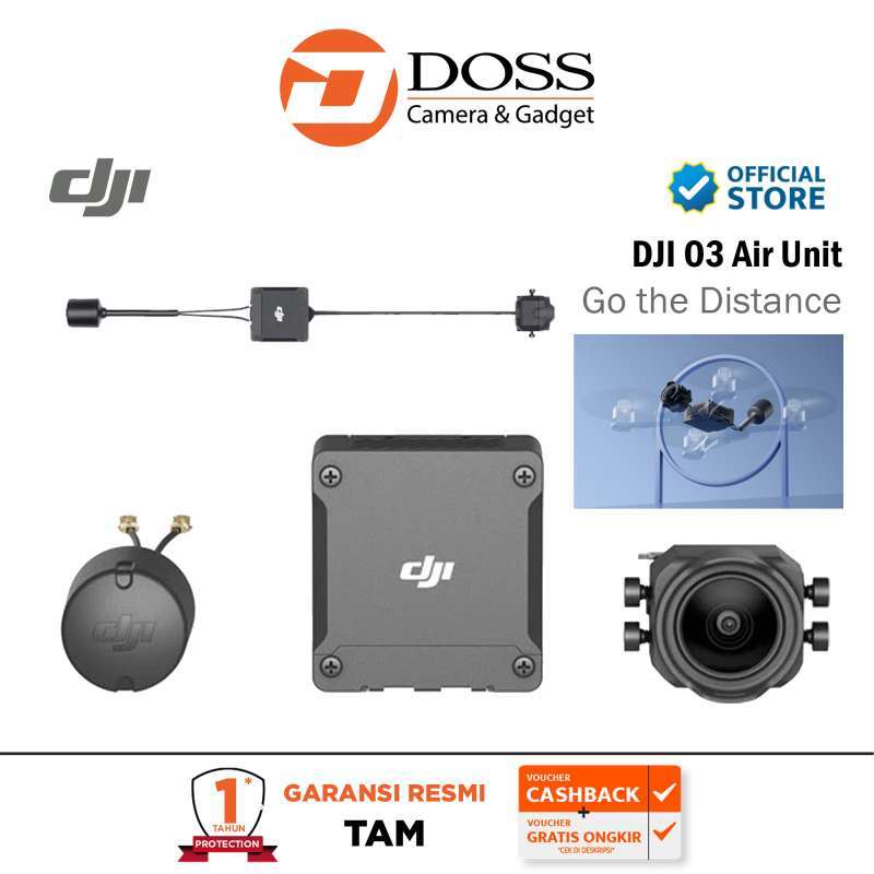 Jual Dji Camera Module Original Murah - Harga Diskon Juni 2024 | Blibli