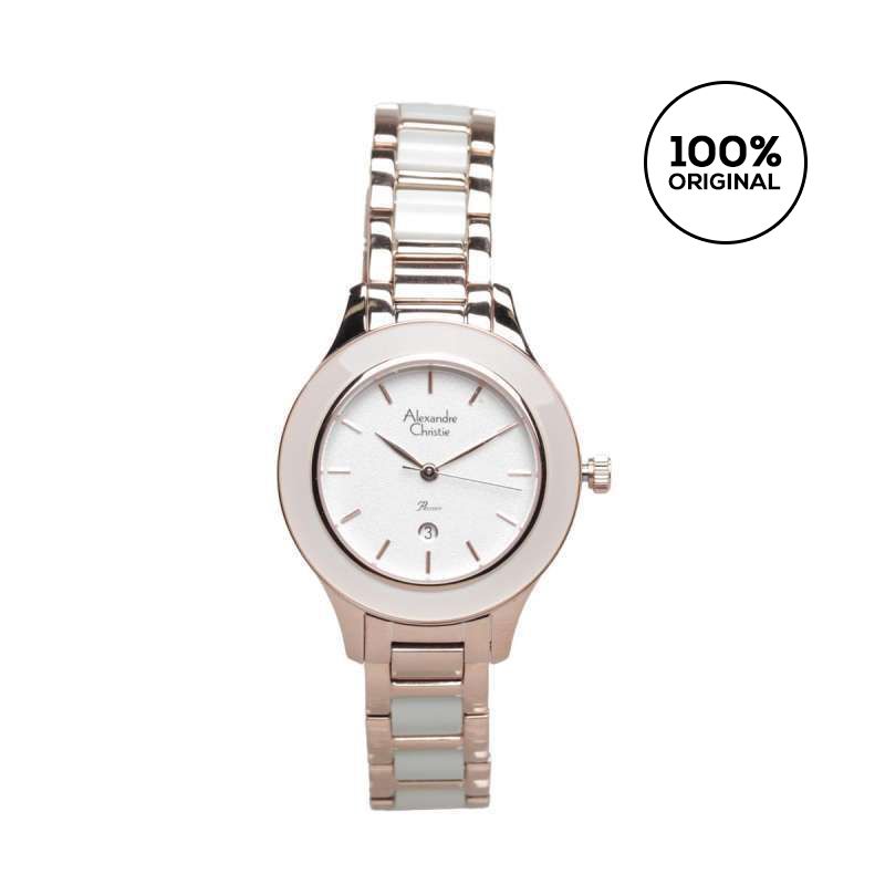 Alexandre christie watch wanita hotsell