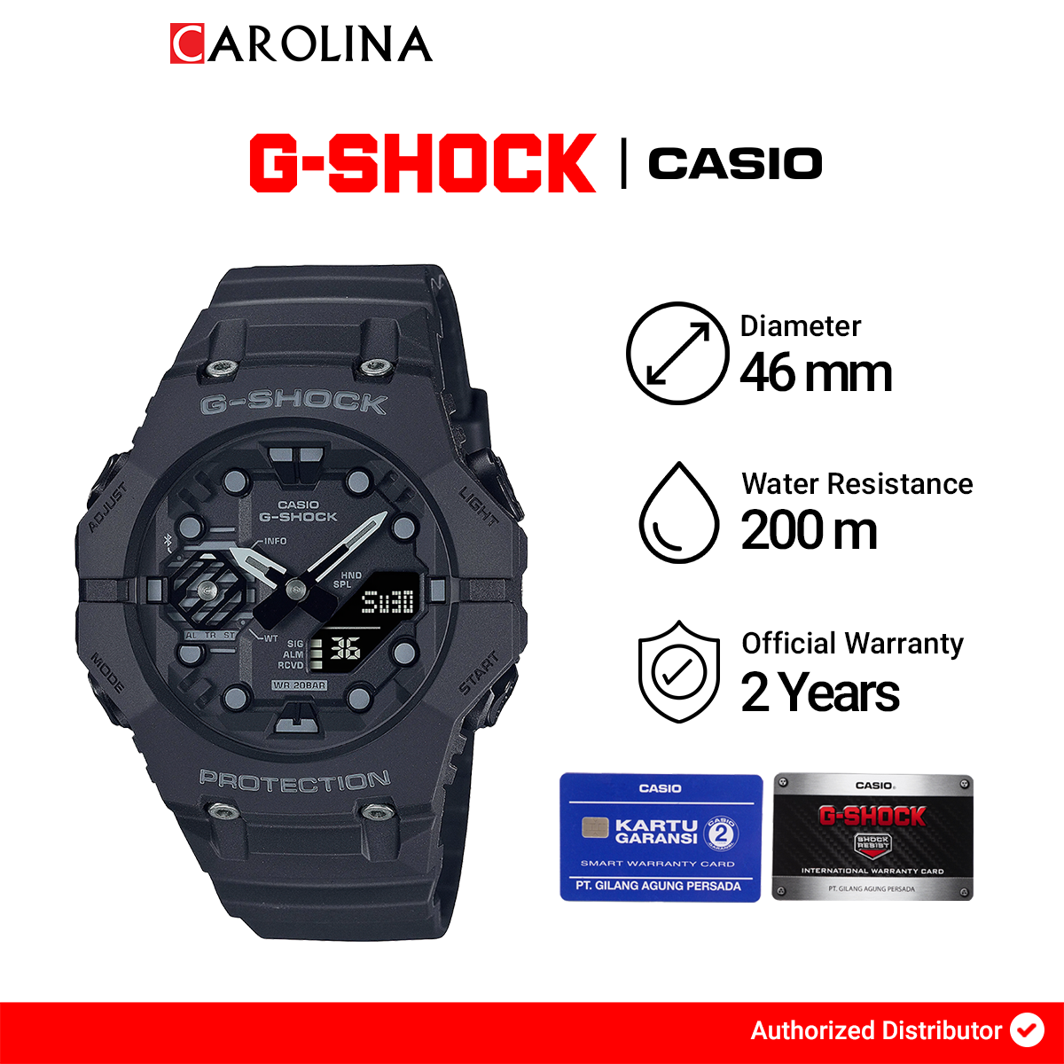 Distributor jam g deals shock original