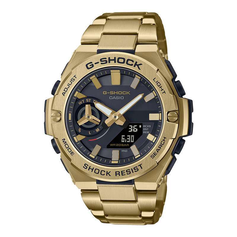 Harga g shock g steel outlet