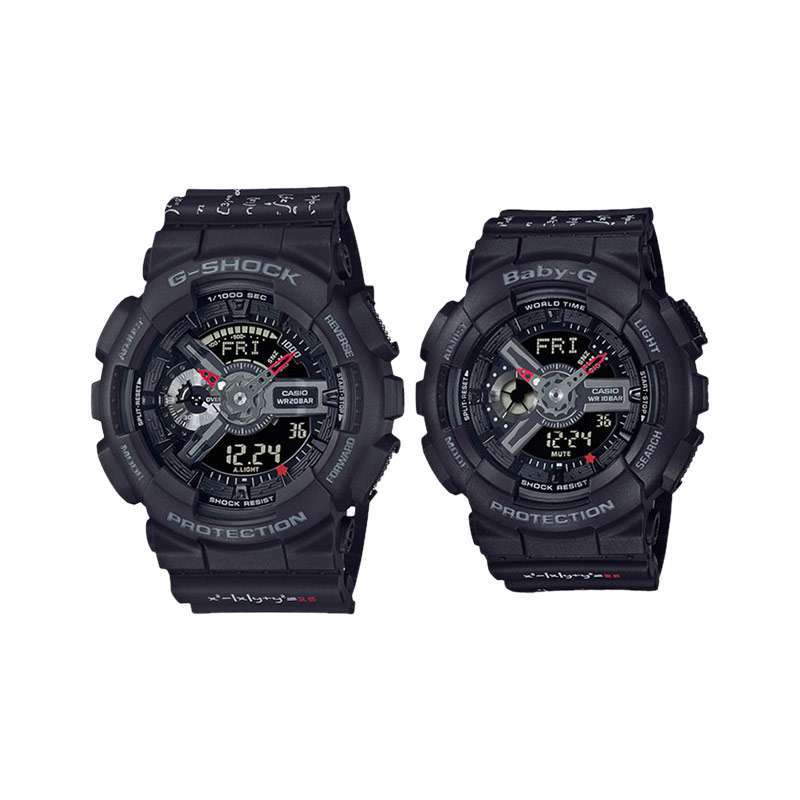 Jual Jam Tangan G Shock Couple Terbaru Harga Murah Blibli