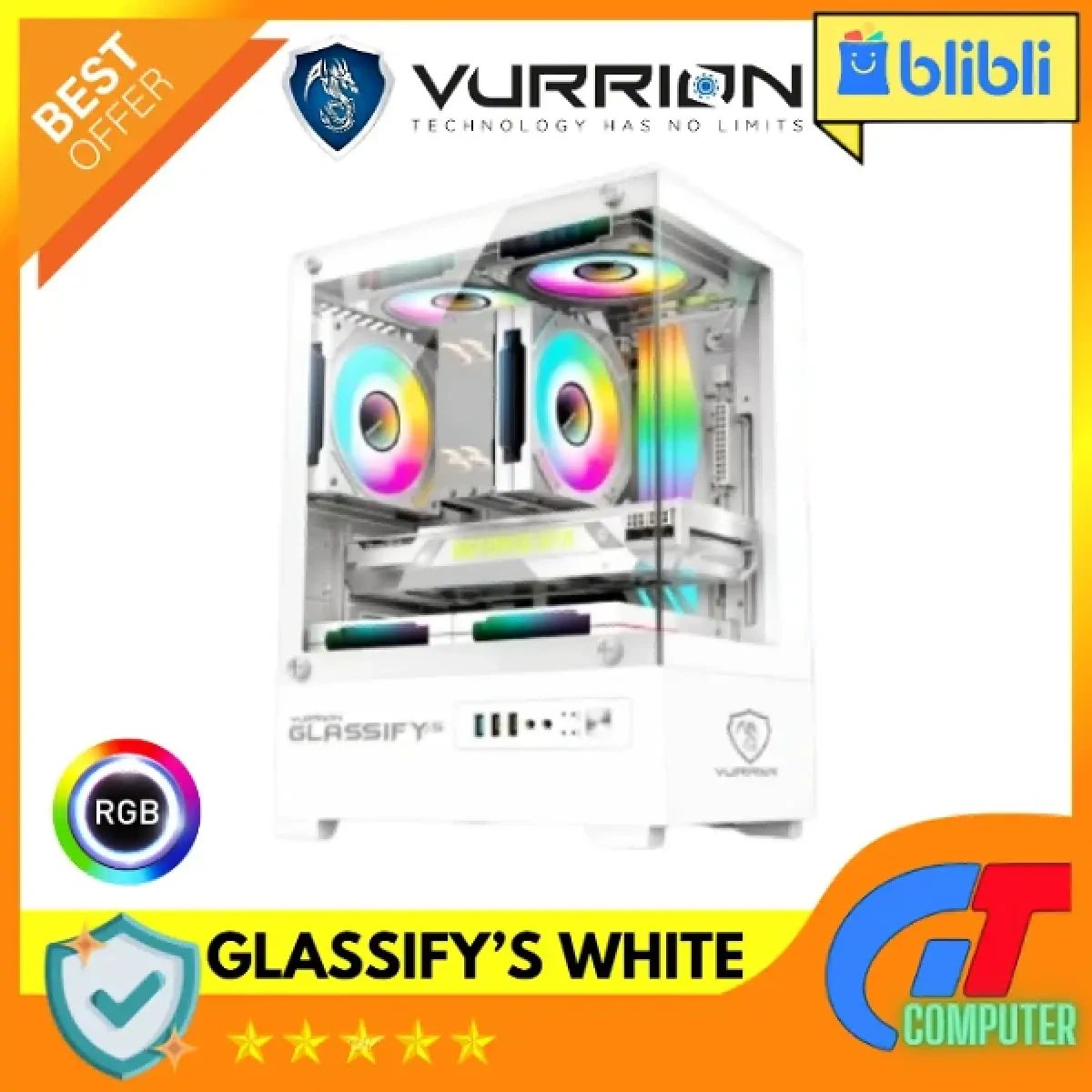 Jual Pc Gaming Fullset Amd Ryzen 3 3200g Ssd 512gb Lengkap Led 24 Inc ...