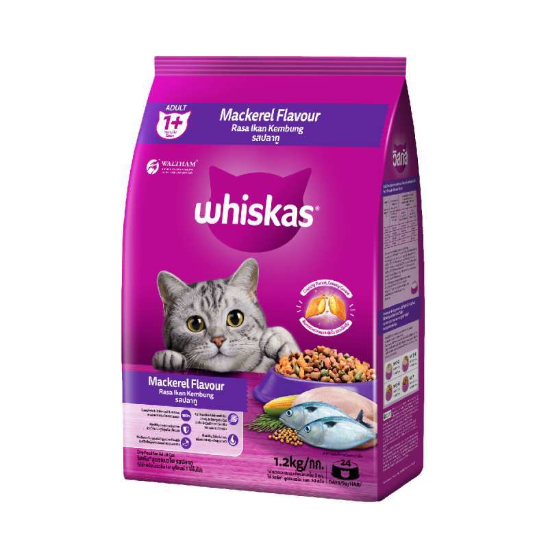 Whiskas Adult Tuna 1.4kg
