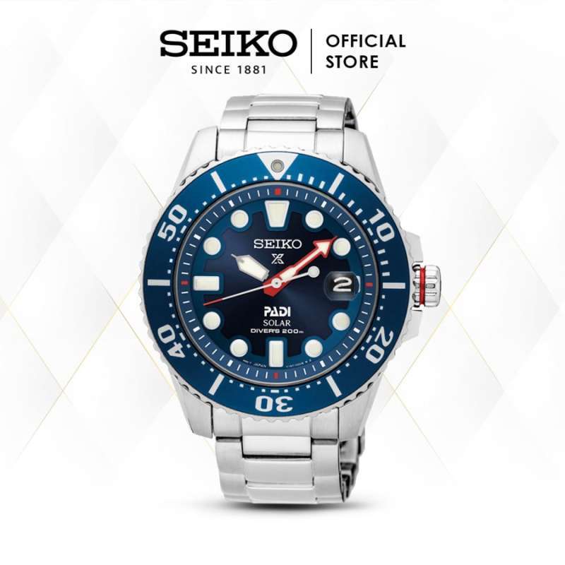 Seiko x discount padi solar