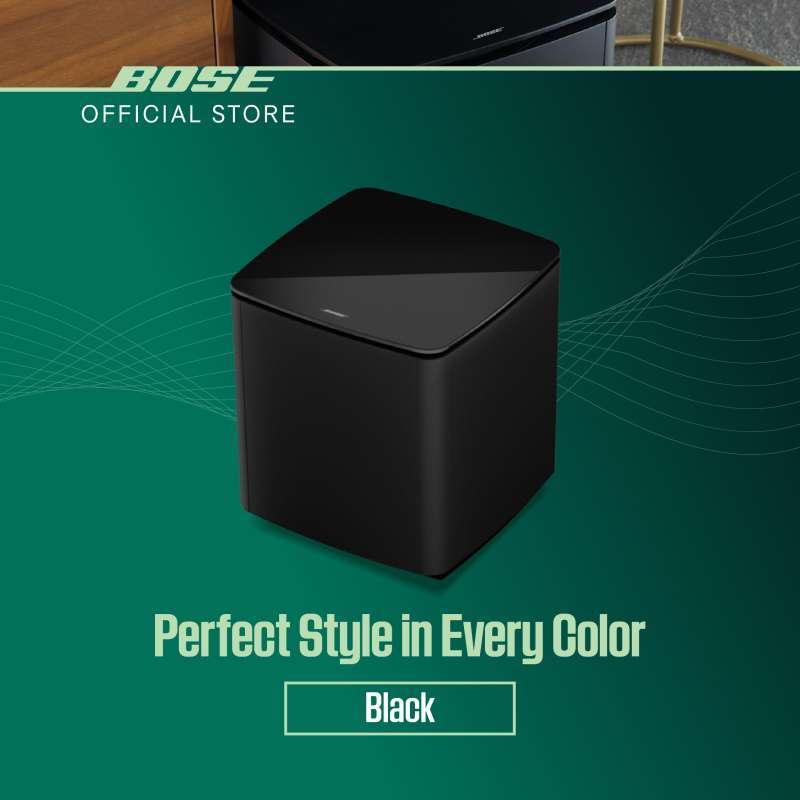 Bose Bass Module 700 Wireless Bluetooth Subwoofer