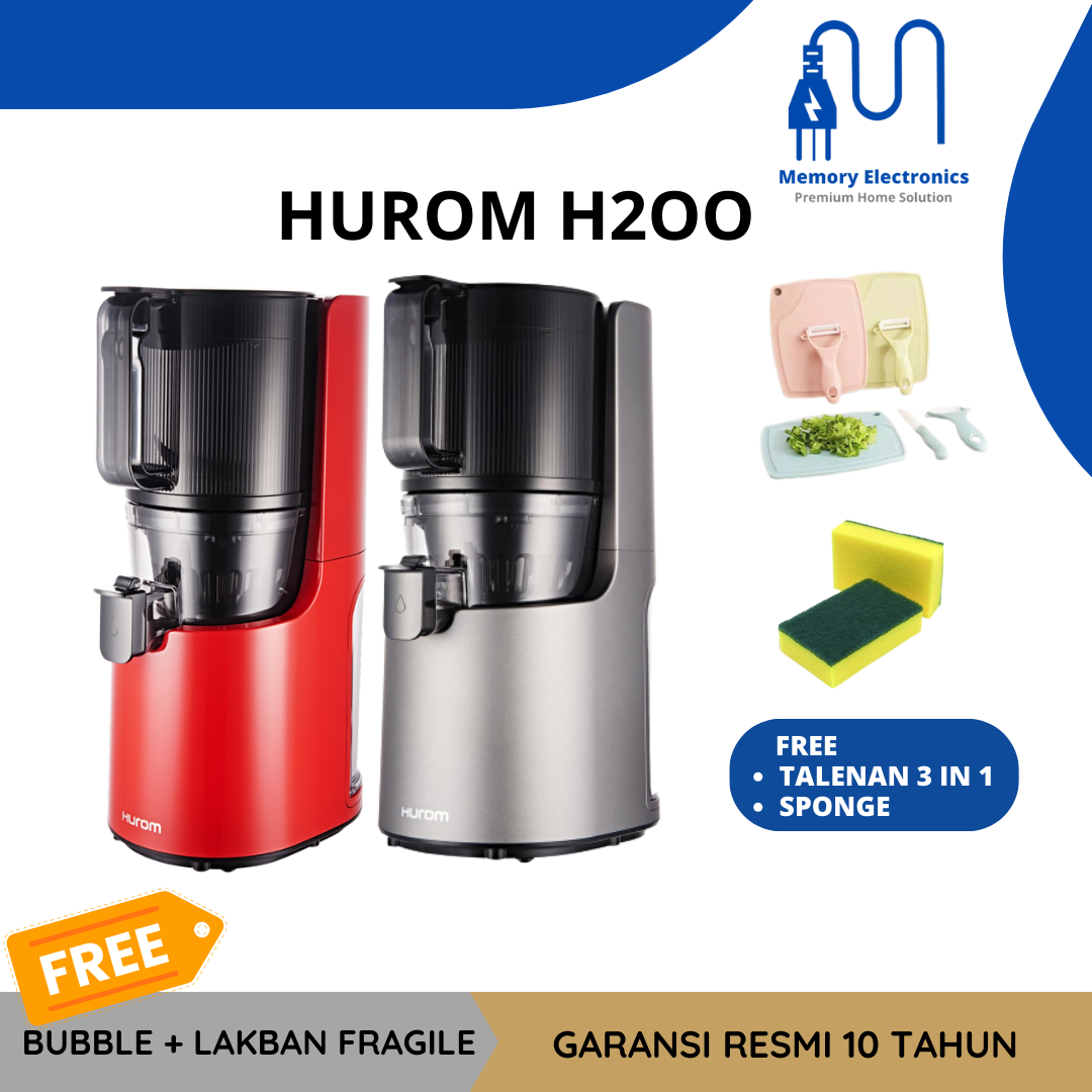 Harga hurom hot sale slow juicer
