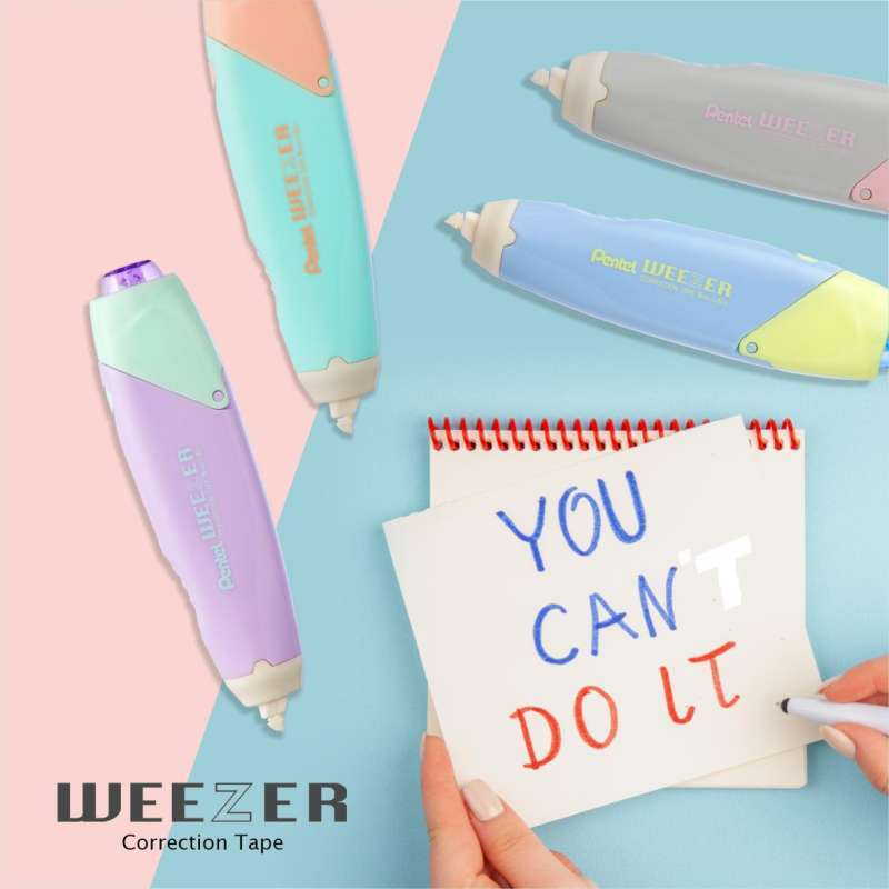 Correctioner Jual Correction Pens Weezer Di Seller Pentel Indonesia - Pejagalan ...