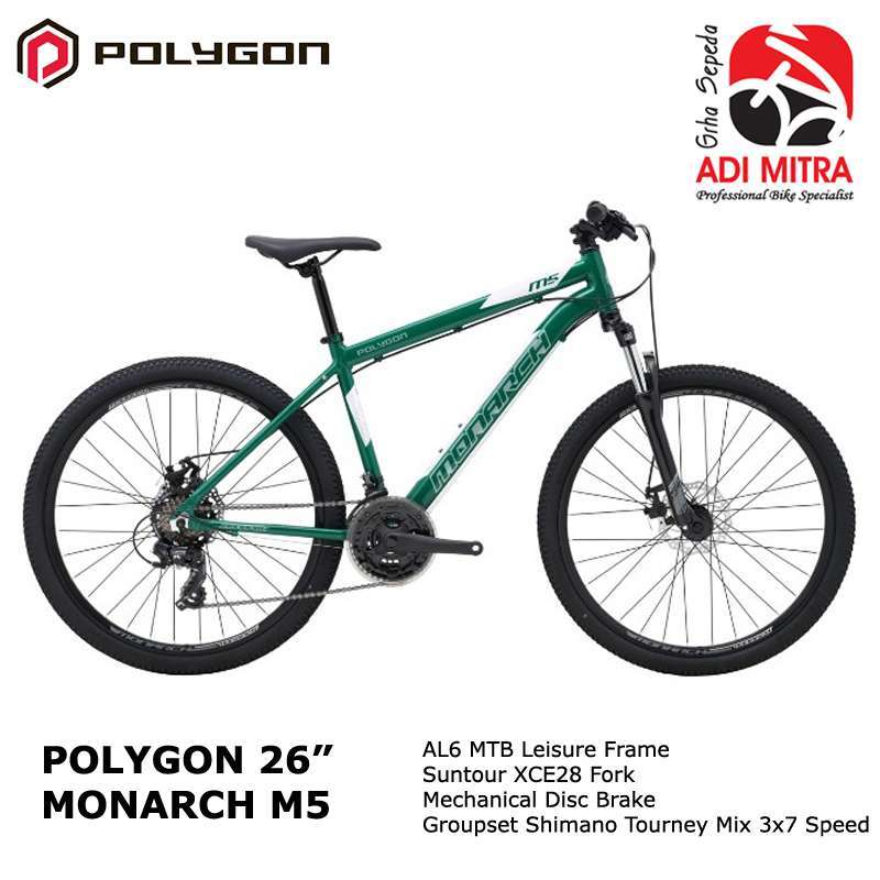 Polygon monarch 27.5 store