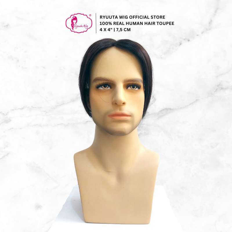 Toupee jakarta cheap