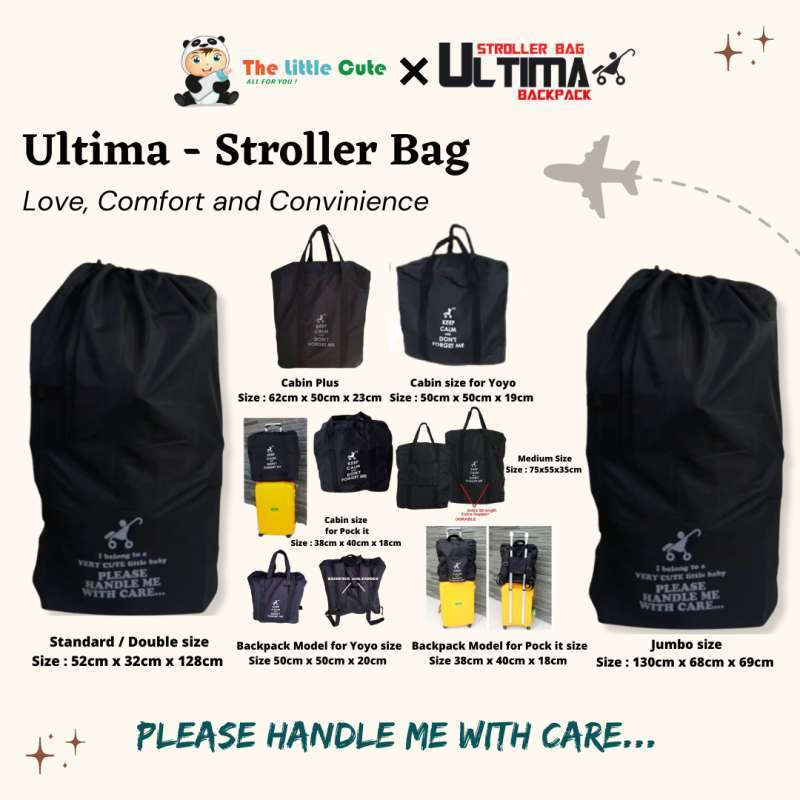 Stroller yoya 2025 cabin size