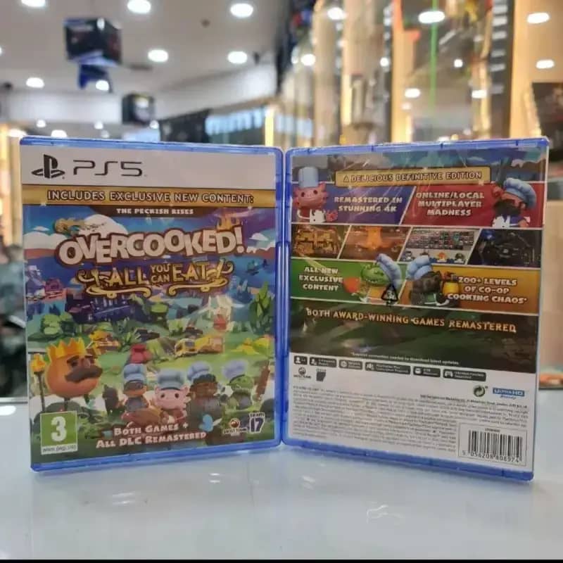 ps5 overcooked all you can eat