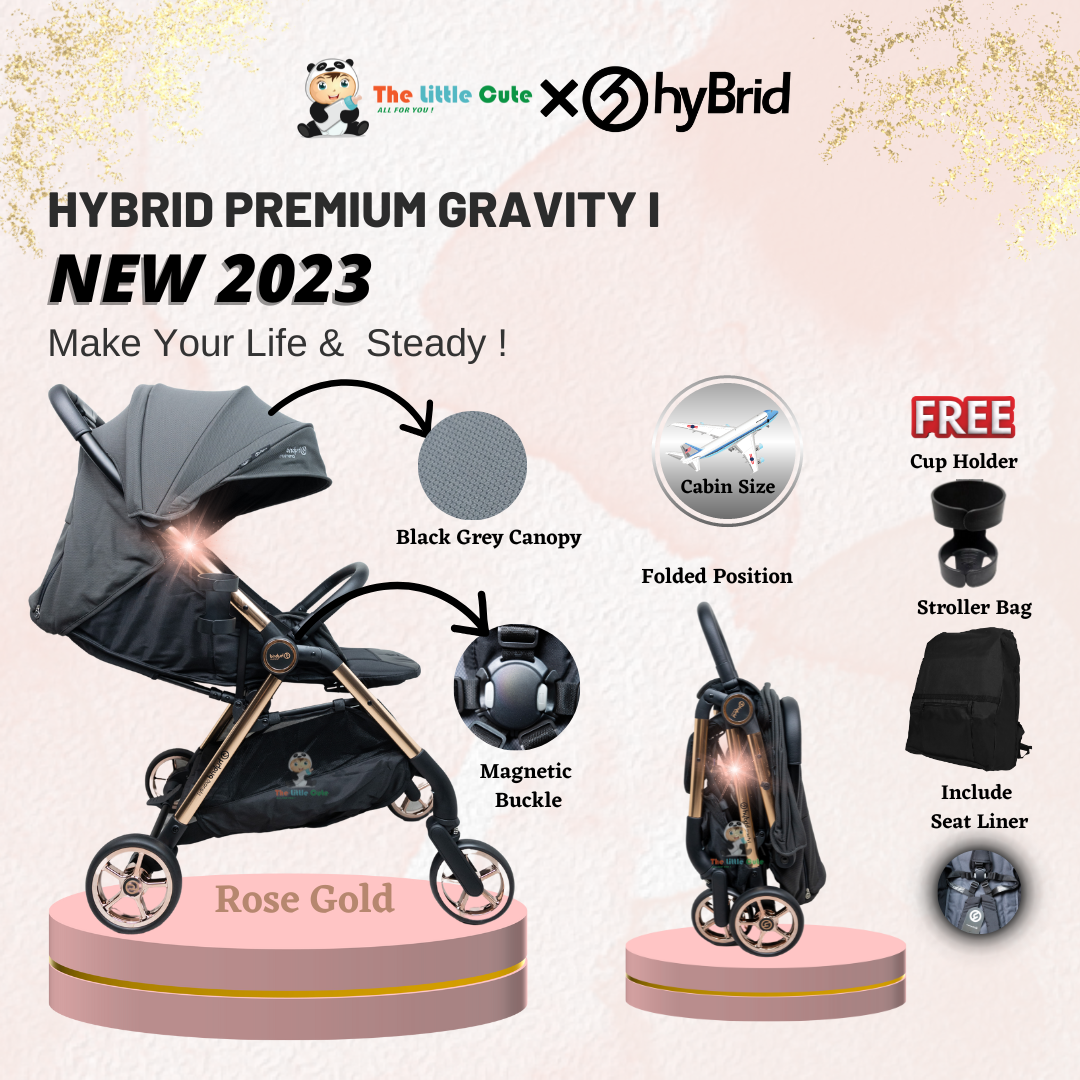 Harga stroller hybrid sale