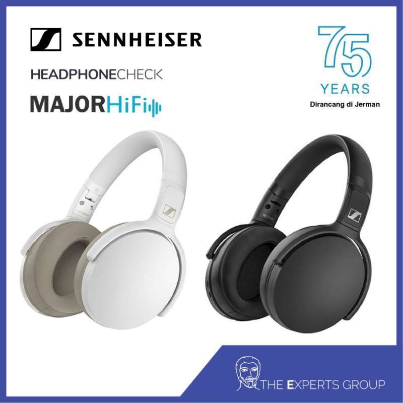 Jual Sennheiser Hd 350bt / Hd350bt Bluetooth Headphone Di Seller Teg ...
