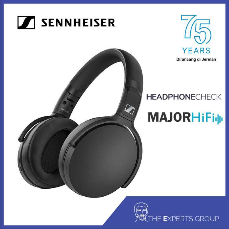 Jual Sennheiser Hd 350bt / Hd350bt Bluetooth Headphone Di Seller Teg ...
