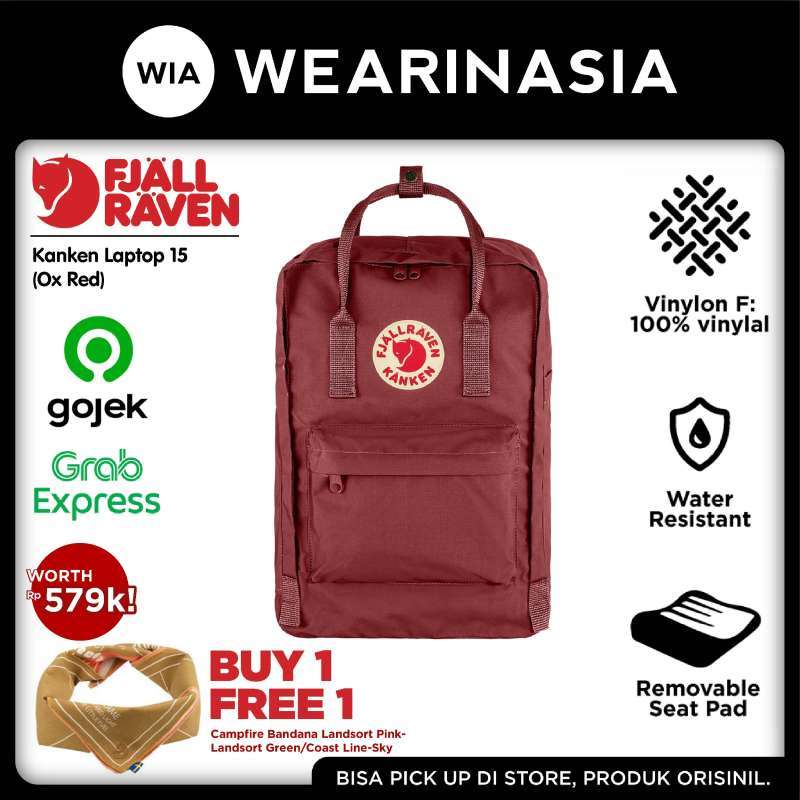 Fjallraven Kanken Laptop 15