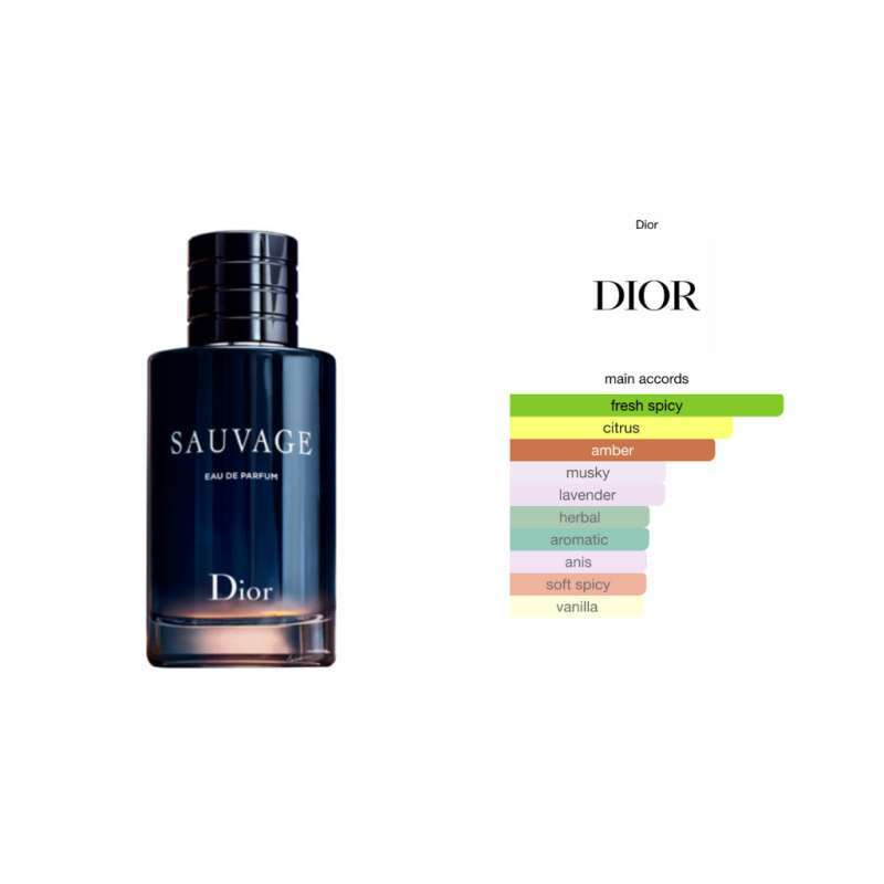 Jual Christian Dior Sauvage Man Edp 100 Ml Di Seller Zataru