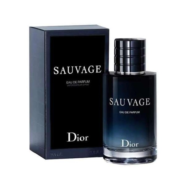 Promo Christian Dior Sauvage Man Edp 100 Ml Diskon 17% Di Seller