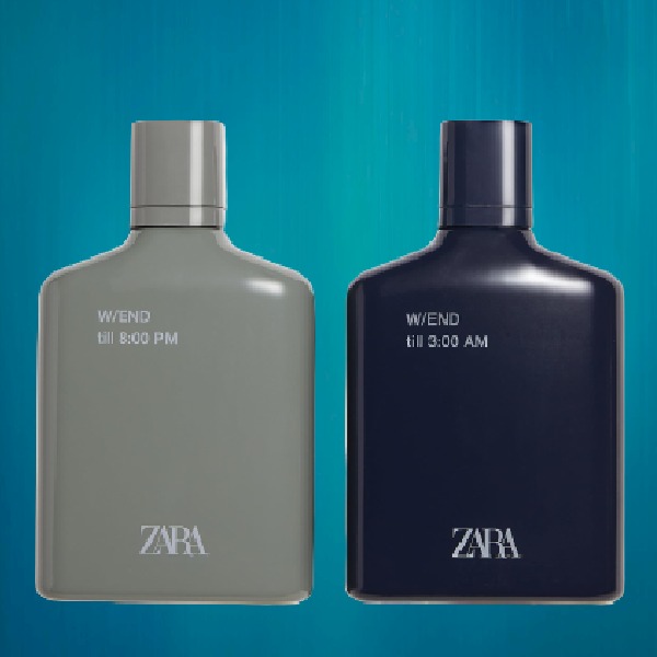 Beli parfum hotsell zara original