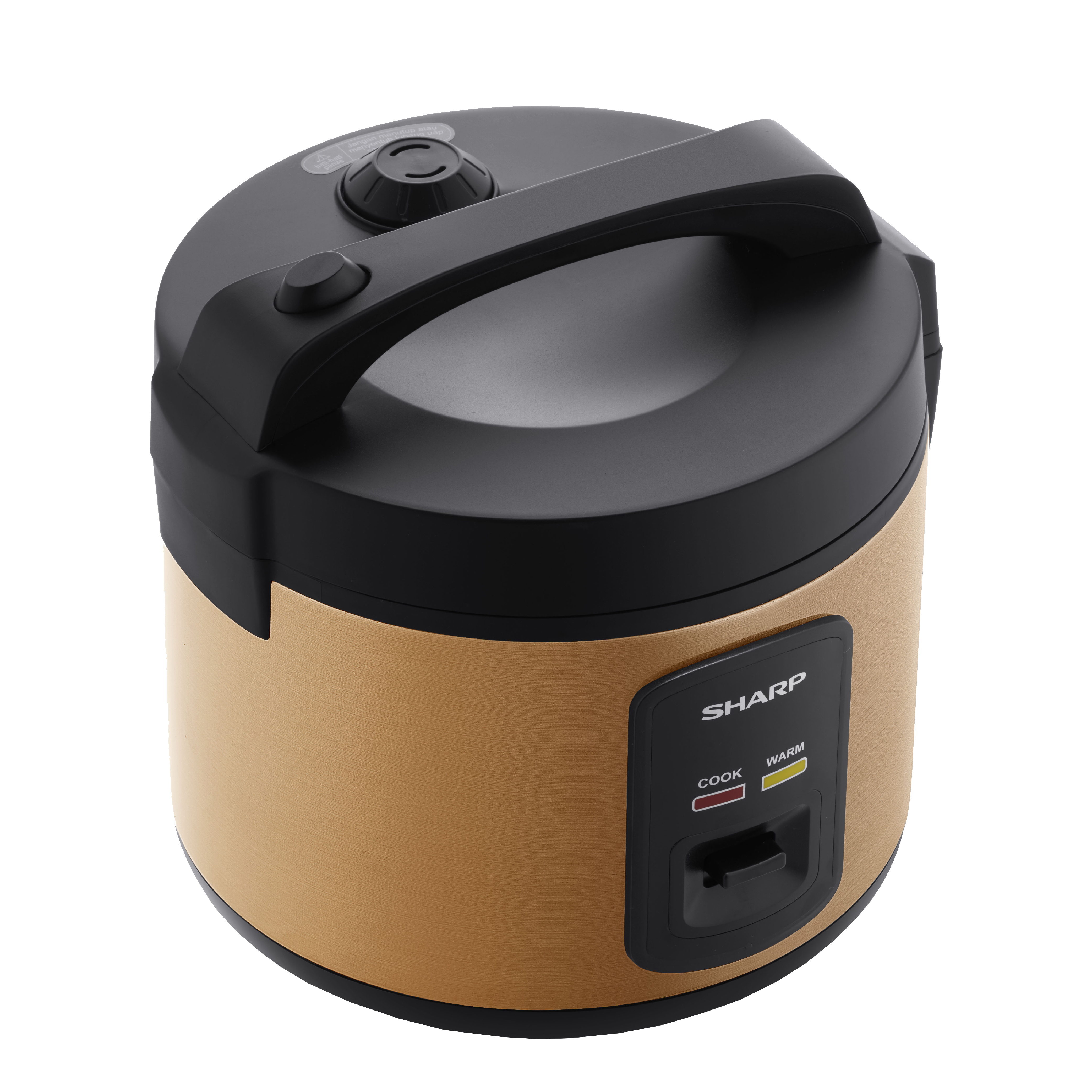 Jual Sharp Ks-g18mh Bz/bl Rice Cooker 400 Watt [1.8 L] - Bronze Di ...
