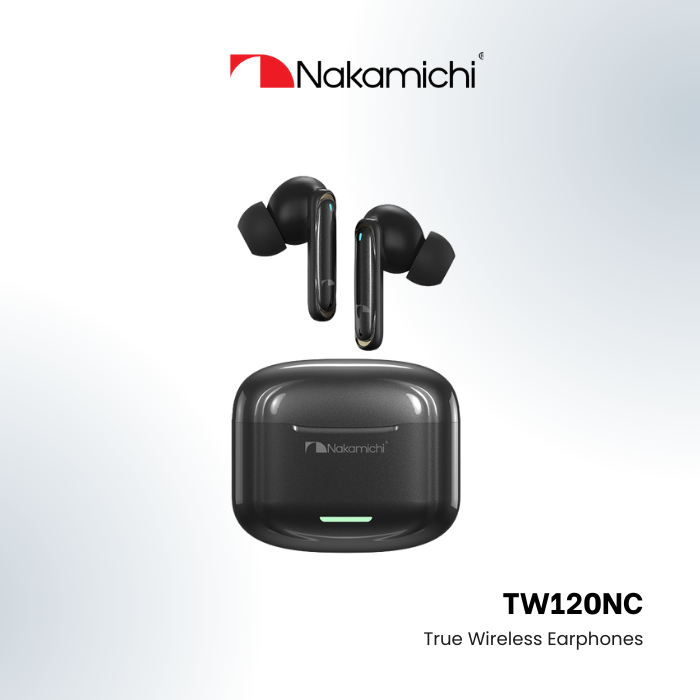 Nakamichi earphone bluetooth sales
