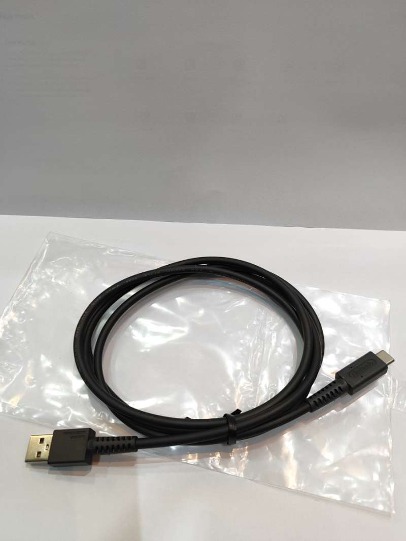 Kabel Cable Data Usb Nintendo Switch Original Fast Charging Cable Type C