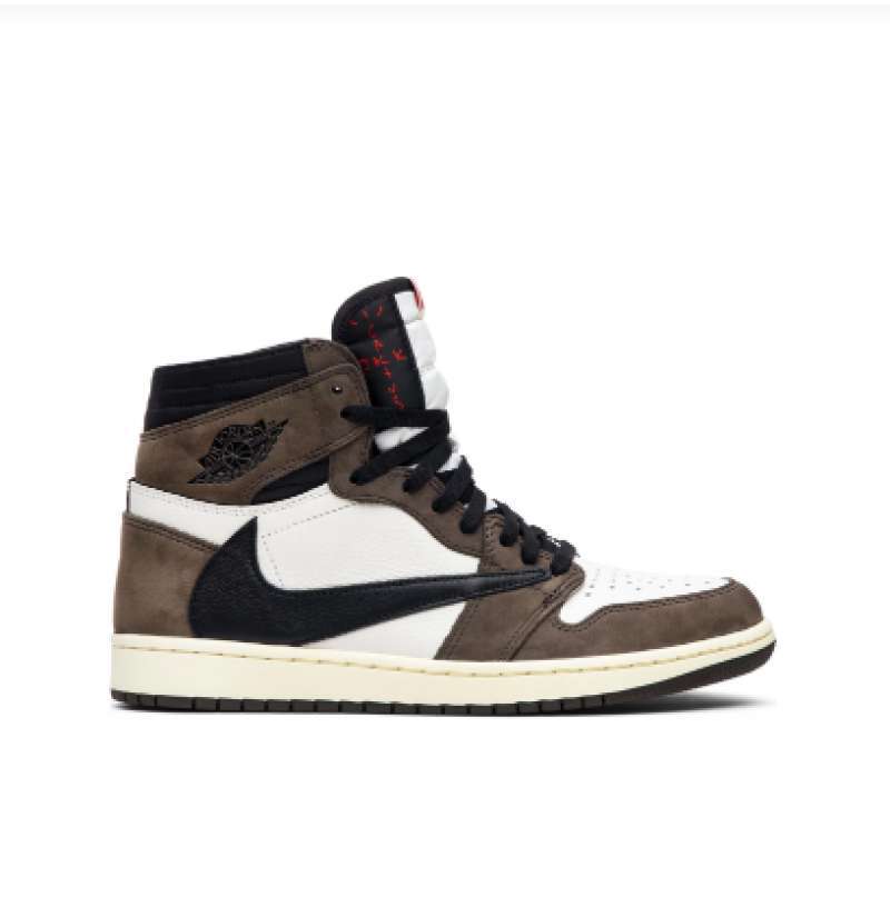 sepatu nike travis scott